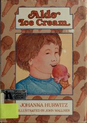 Cover of: Aldo Ice Cream