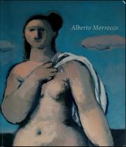 Cover of: Alberto Morrocco by Alberto Morrocco, Alberto Morrocco