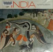 Cover of: The art of India.