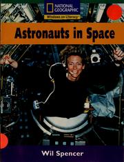 Cover of: Astronauts in space by Wil Spencer