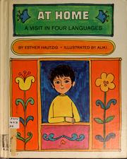 Cover of: At home by Esther Rudomin Hautzig