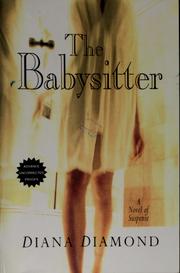 Cover of: The babysitter by Diana Diamond