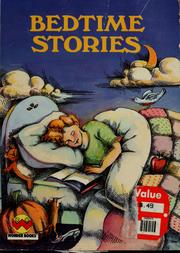 Cover of: Bedtime stories by Eleanor Graham