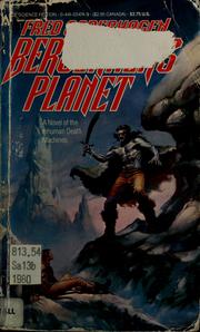 Cover of: Berserker's planet by Fred Saberhagen