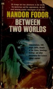 Cover of: Between two worlds