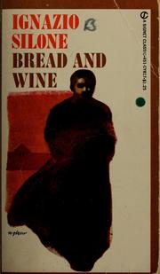Cover of: Bread and wine