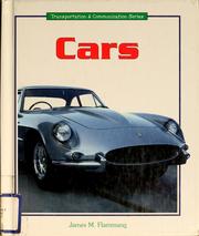 Cover of: Cars