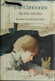 Cover of: The cartoonist by Betsy Cromer Byars