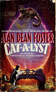 Cover of: Cat-a-lyst by Alan Dean Foster