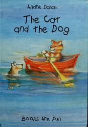 Cover of: The cat and the dog by André Dahan