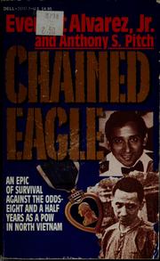 Chained eagle by Everett Alvarez