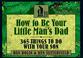 Cover of: How to be your little man's dad