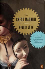 Cover of: The chess machine