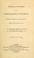 Cover of: Clinical lectures on the contagious typhus epidemic in Glasgow, and the vicinity, during the years 1831 and 1832