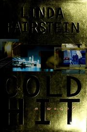 Cover of: Cold hit by Linda Fairstein