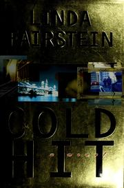 Cover of: Cold hit