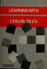 Cover of: Color tiles