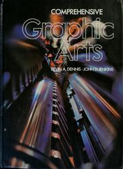 Cover of: Comprehensive graphic arts