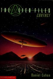 Cover of: Contact