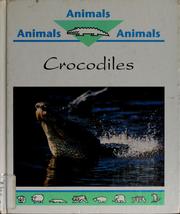 Cover of: Crocodiles