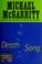 Cover of: Death song