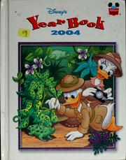 Cover of: Disney's year book 2004