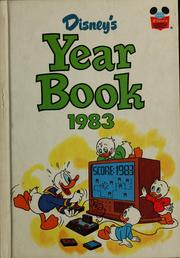 Cover of: Disney's year book 1991