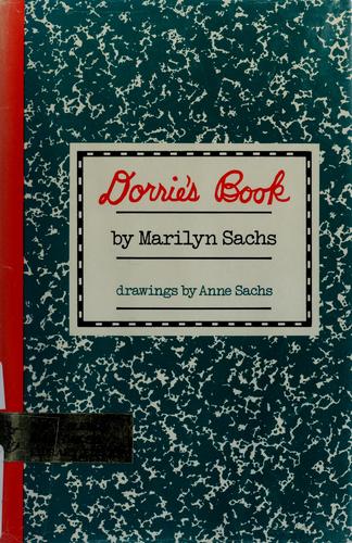 Dorrie's book by Marilyn Sachs