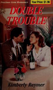 Cover of: Double trouble