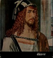 Cover of: Dürer by Henri Dumont