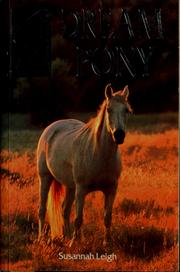 Cover of: Dream pony