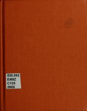 Cover of: The Einstein almanac