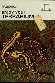 Cover of: Enjoy your terrarium