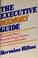 Cover of: The executive memory guide