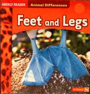 Cover of: Animal feet and legs by Jonatha A. Brown