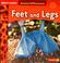 Cover of: Animal feet and legs