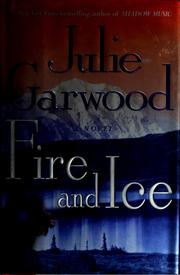 Cover of: Fire and Ice: a novel