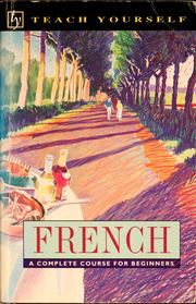Cover of: French by Gaëlle Graham