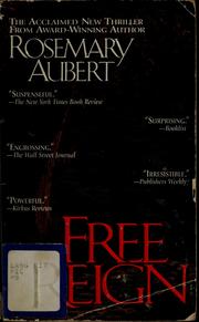 Cover of: Free reign: a suspense novel