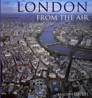 Cover of: London from the Air by Felix Barker