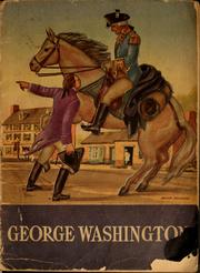 Cover of: George Washington by Frances Cavanah, Frances Cavanah