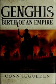 Cover of: Genghis by Conn Iggulden