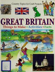 Cover of: Great Britain