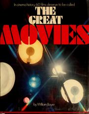 Cover of: The great movies