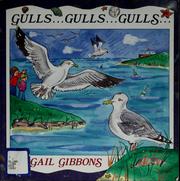 Cover of: Gulls--gulls--gulls | Gail Gibbons