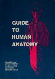 Guide to human anatomy