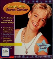 Cover of: Hangin' with Aaron Carter by Michael-Anne Johns