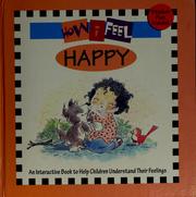 Cover of: Happy by Marcia Leonard