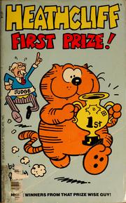 Cover of: Heathcliff, first prize! | 