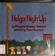 Cover of: Helga High-Up